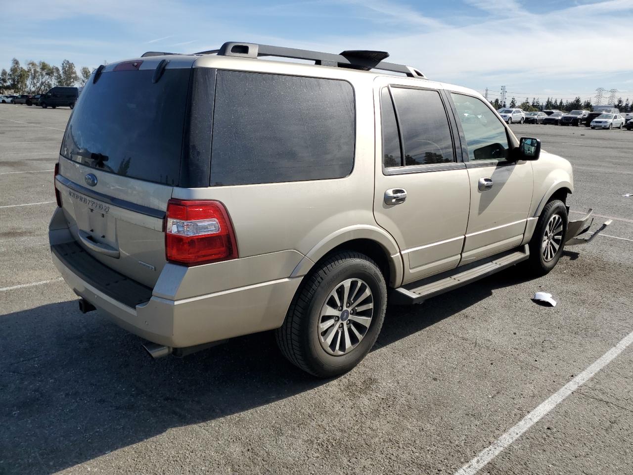 2017 Ford Expedition - Image 3