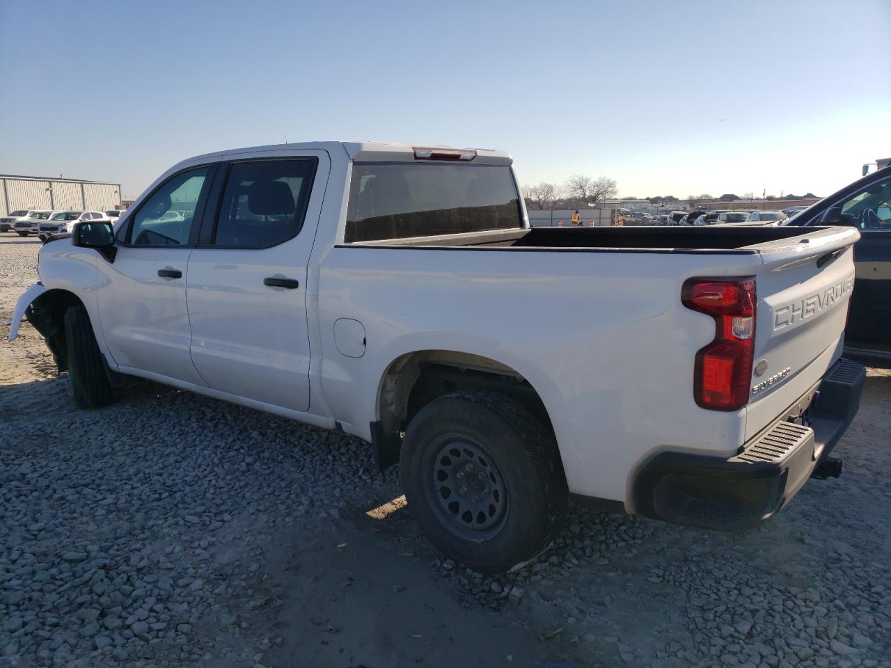 2021 Chevrolet Silverado - Image 2