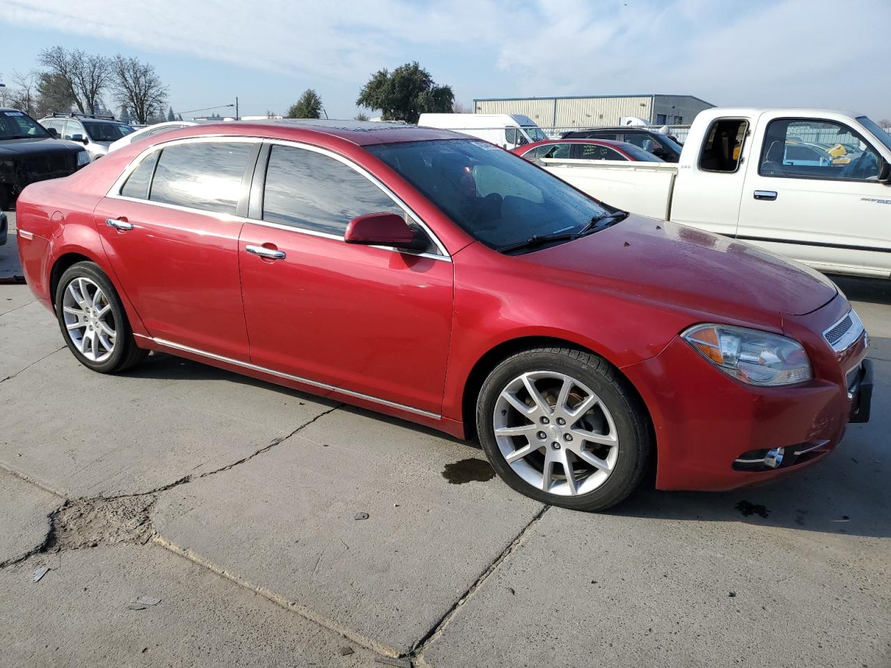2012 Chevrolet Malibu - Image 4