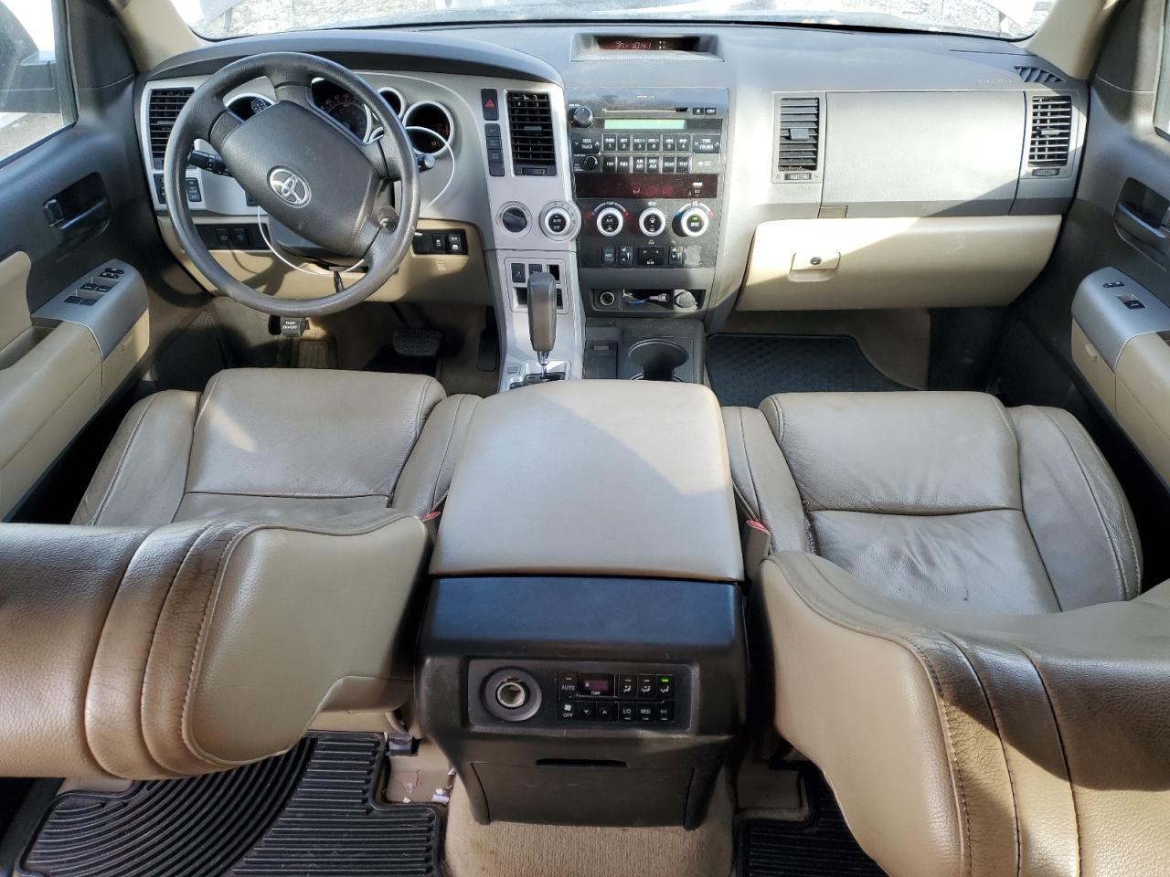 2008 Toyota Sequoia - Image 8