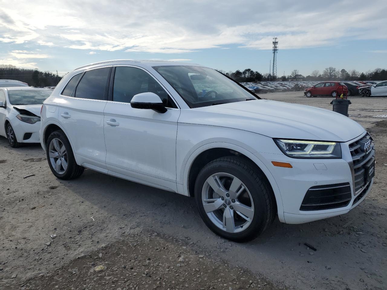 2018 Audi Q5 - Image 4
