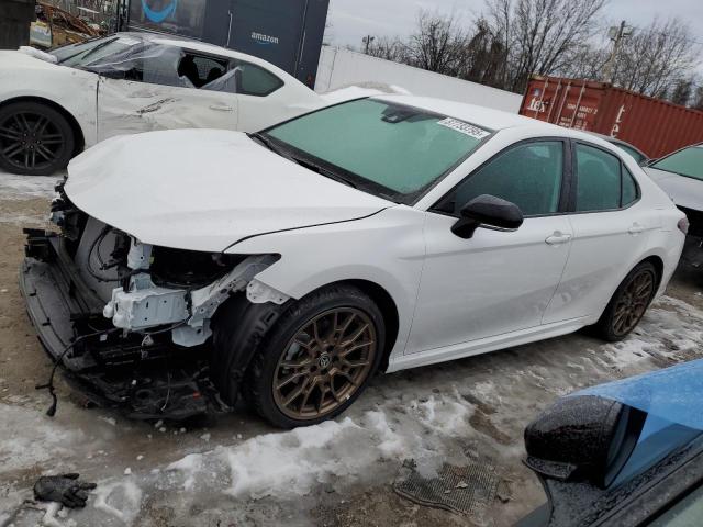 2024 Toyota Camry Se Night Shade