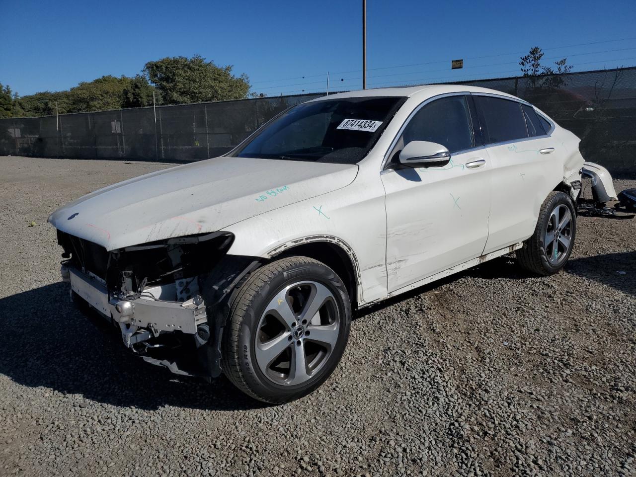2018 Mercedes-Benz GLC - Image 1