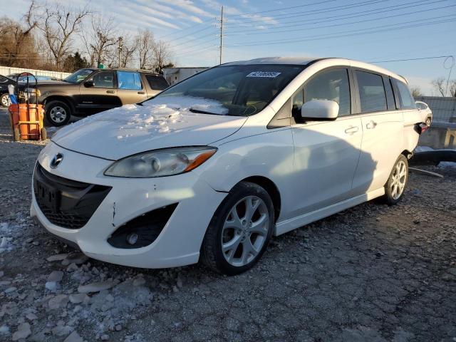 2012 Mazda 5 