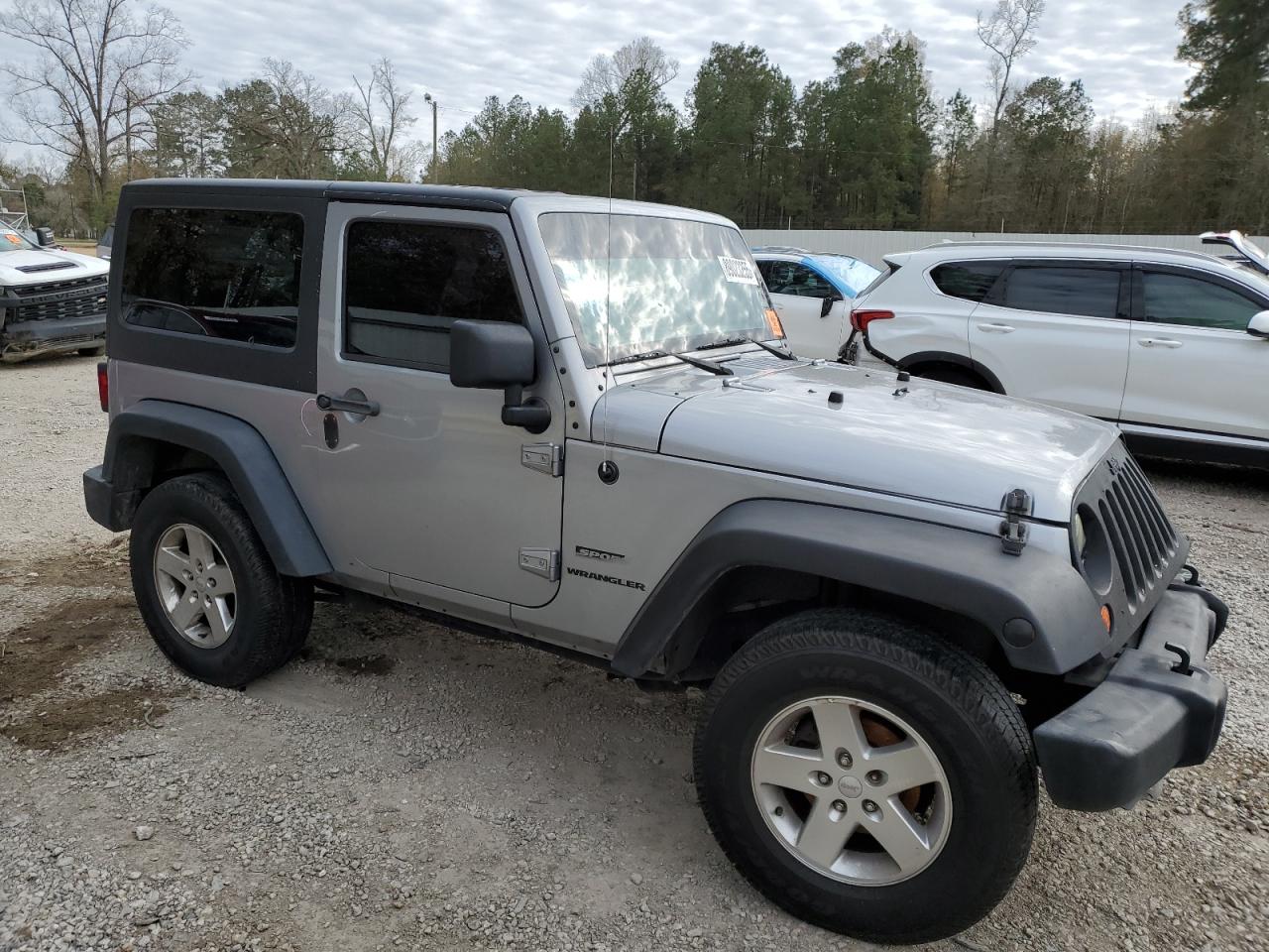 2013 Jeep Wrangler - Image 4