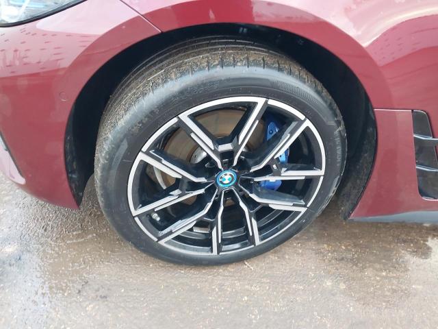 2022 BMW I4 EDRIVE4