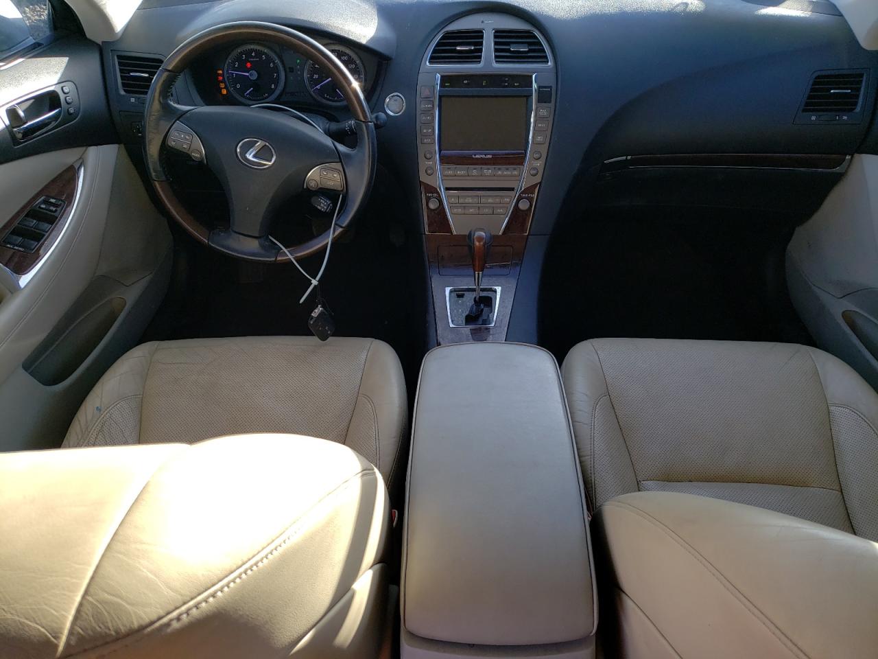 2011 Lexus Es 350 VIN: JTHBK1EG4B2417268 Lot: 89211655