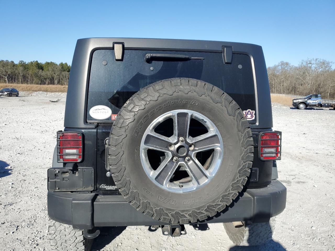 2015 Jeep Wrangler - Image 6