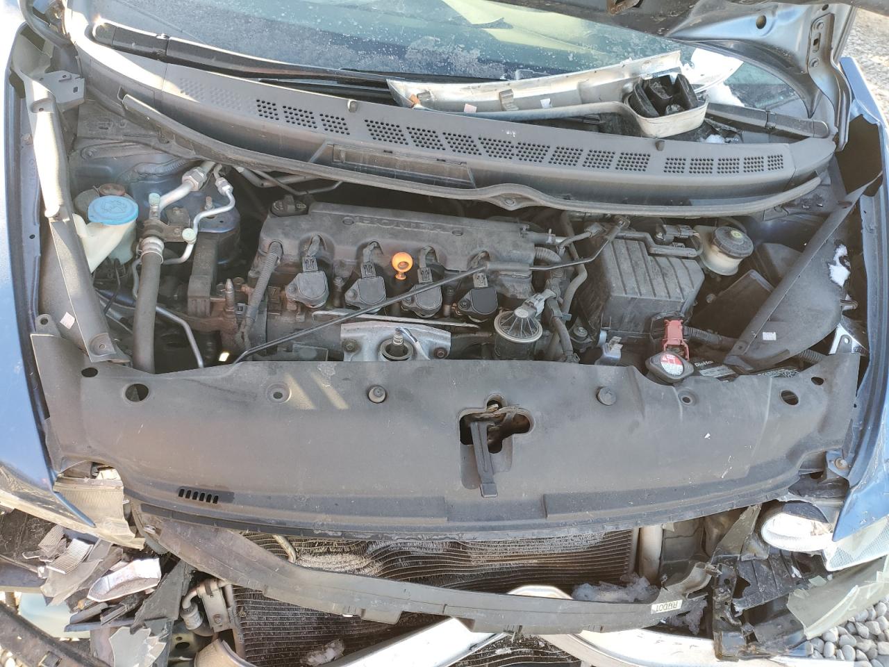 2008 Honda Civic - Image 11