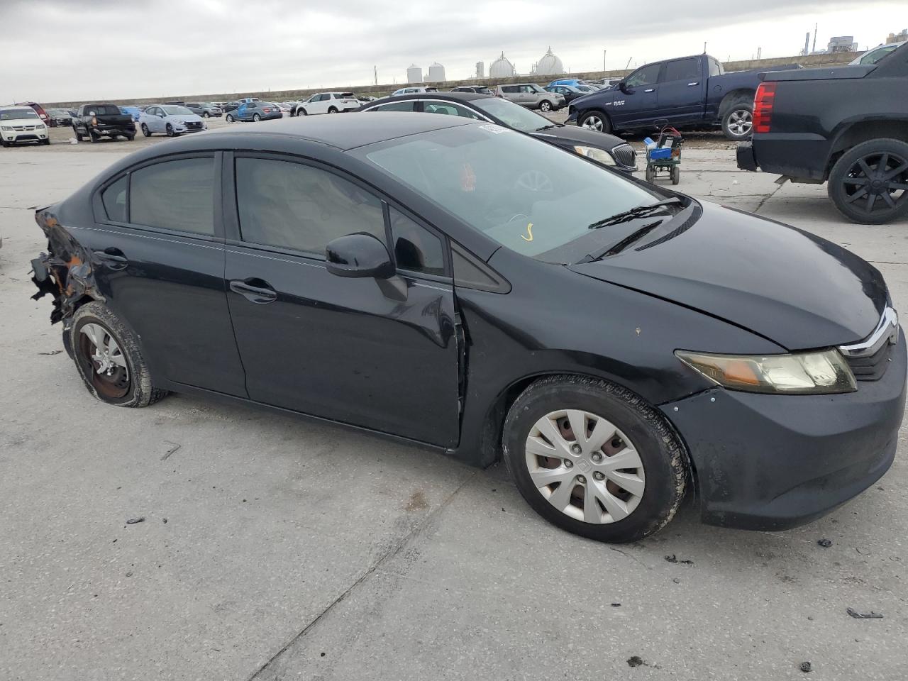 2012 Honda Civic - Image 4