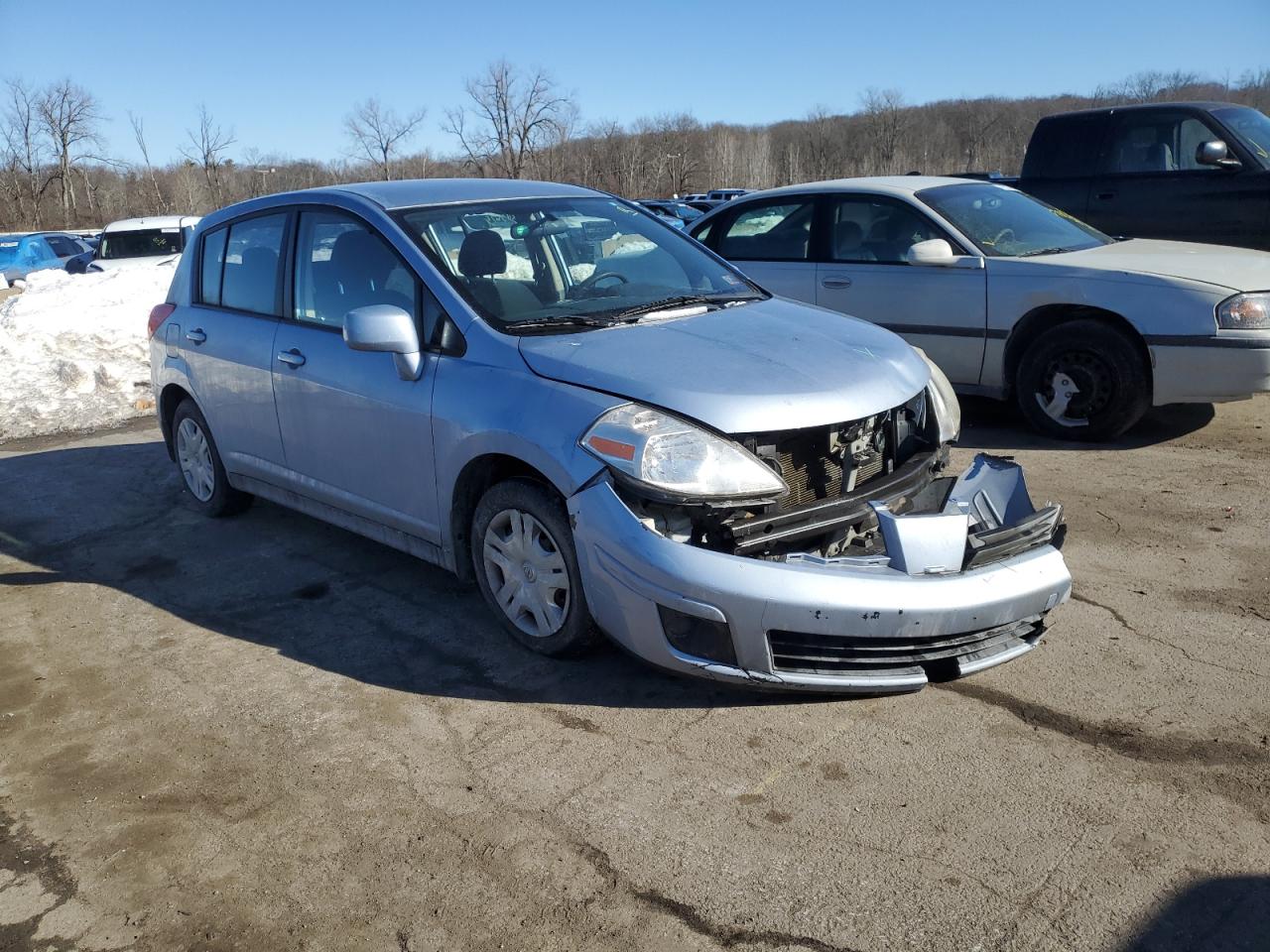 2012 Nissan Versa - Image 4
