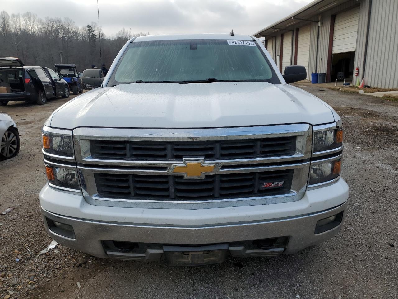 2014 Chevrolet Silverado - Image 5