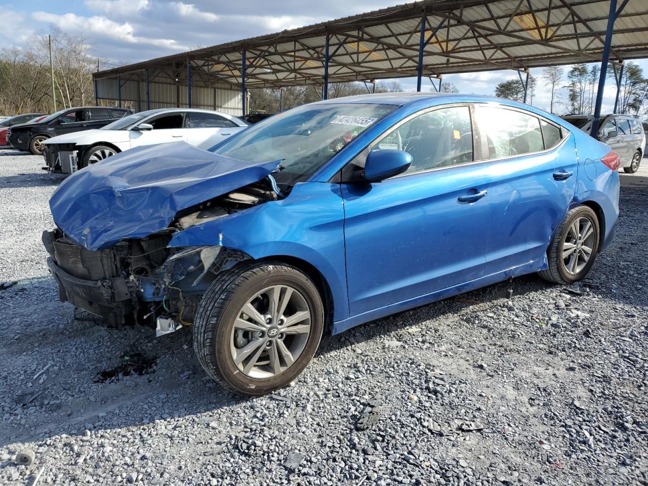 2018 Hyundai Elantra - Image 1