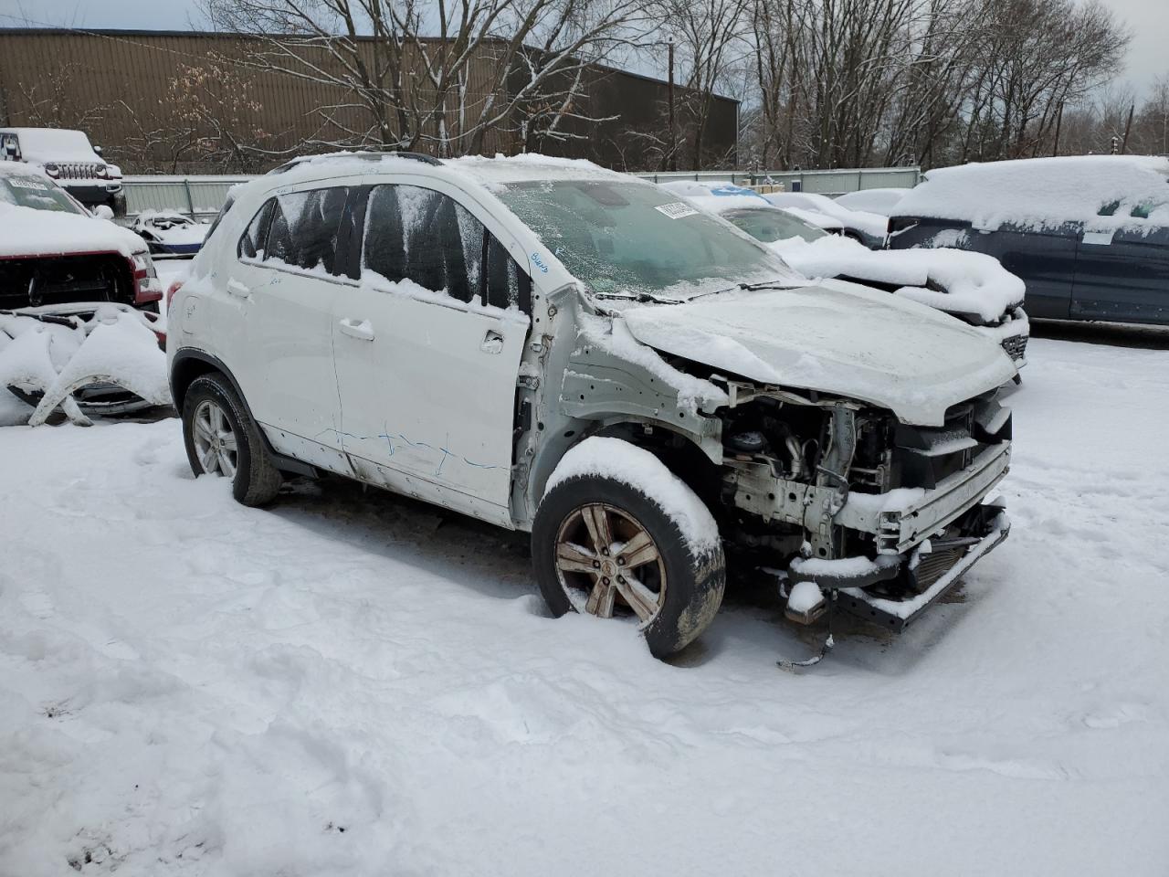 2016 Chevrolet Trax - Image 4