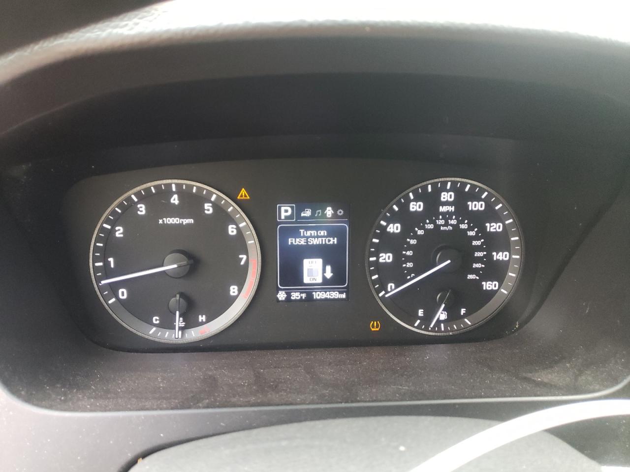 2017 Hyundai Sonata - Image 9