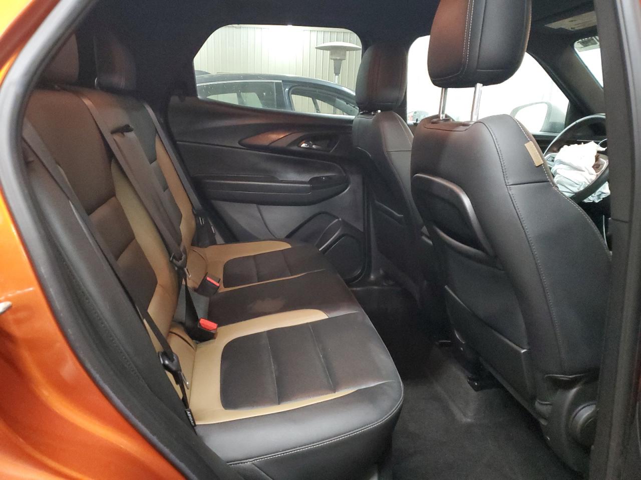 2022 Chevrolet TrailBlazer - Image 11
