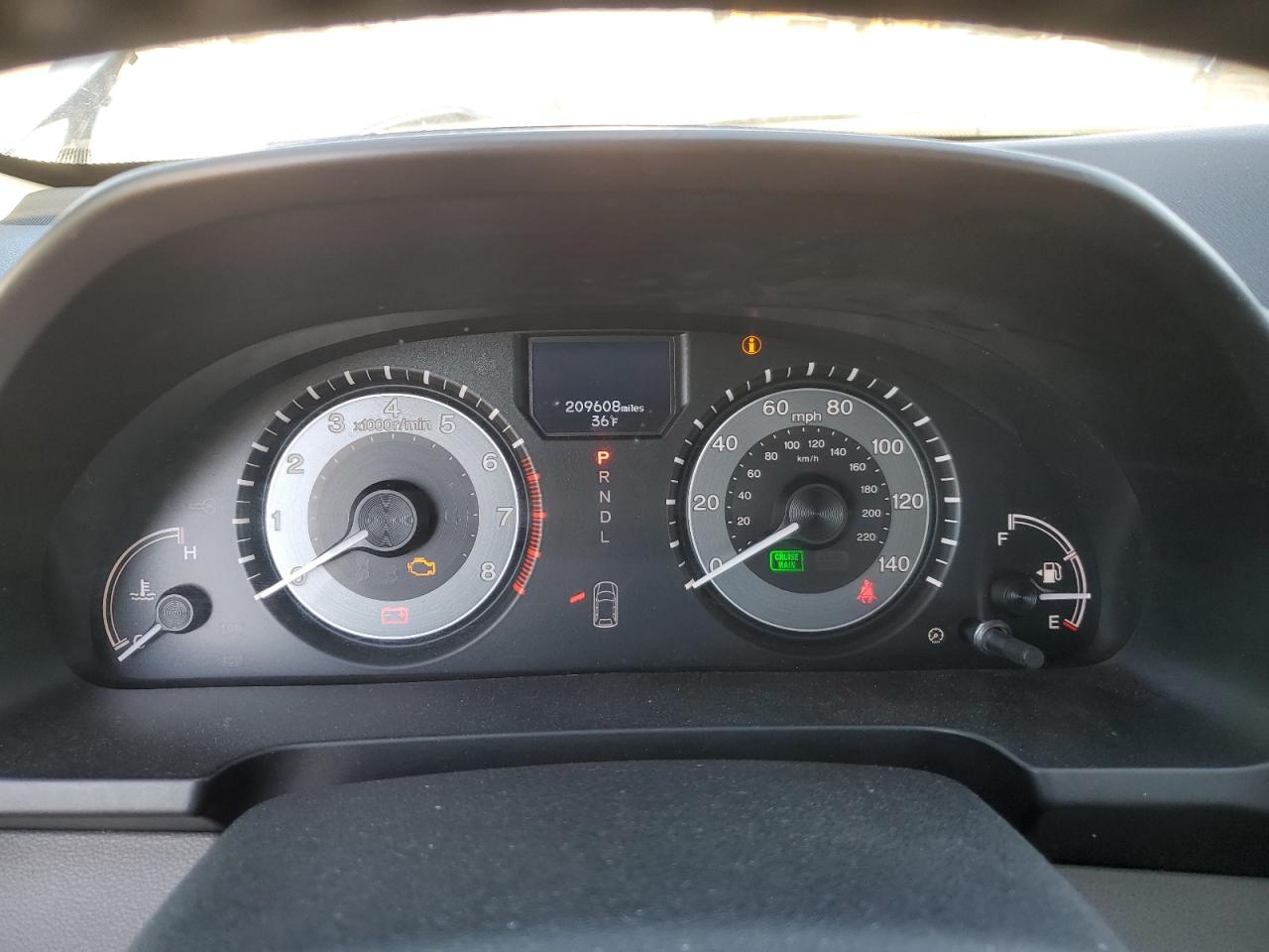 2016 Honda Odyssey - Image 9