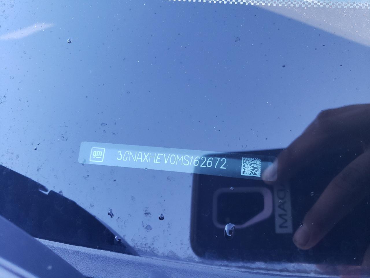 2021 Chevrolet Equinox - Image 12