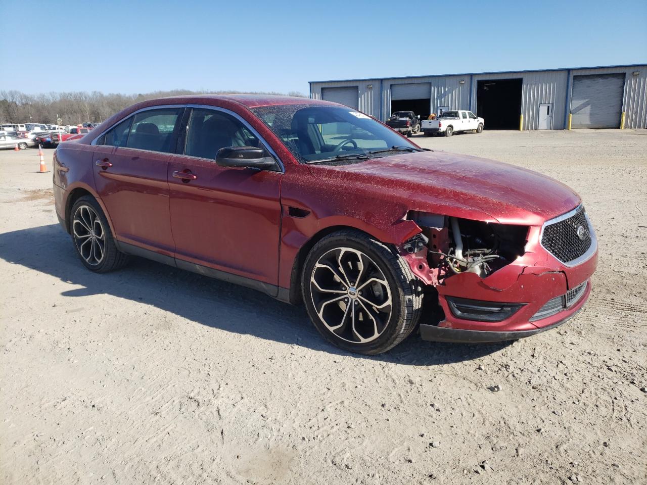 2013 Ford Taurus - Image 4