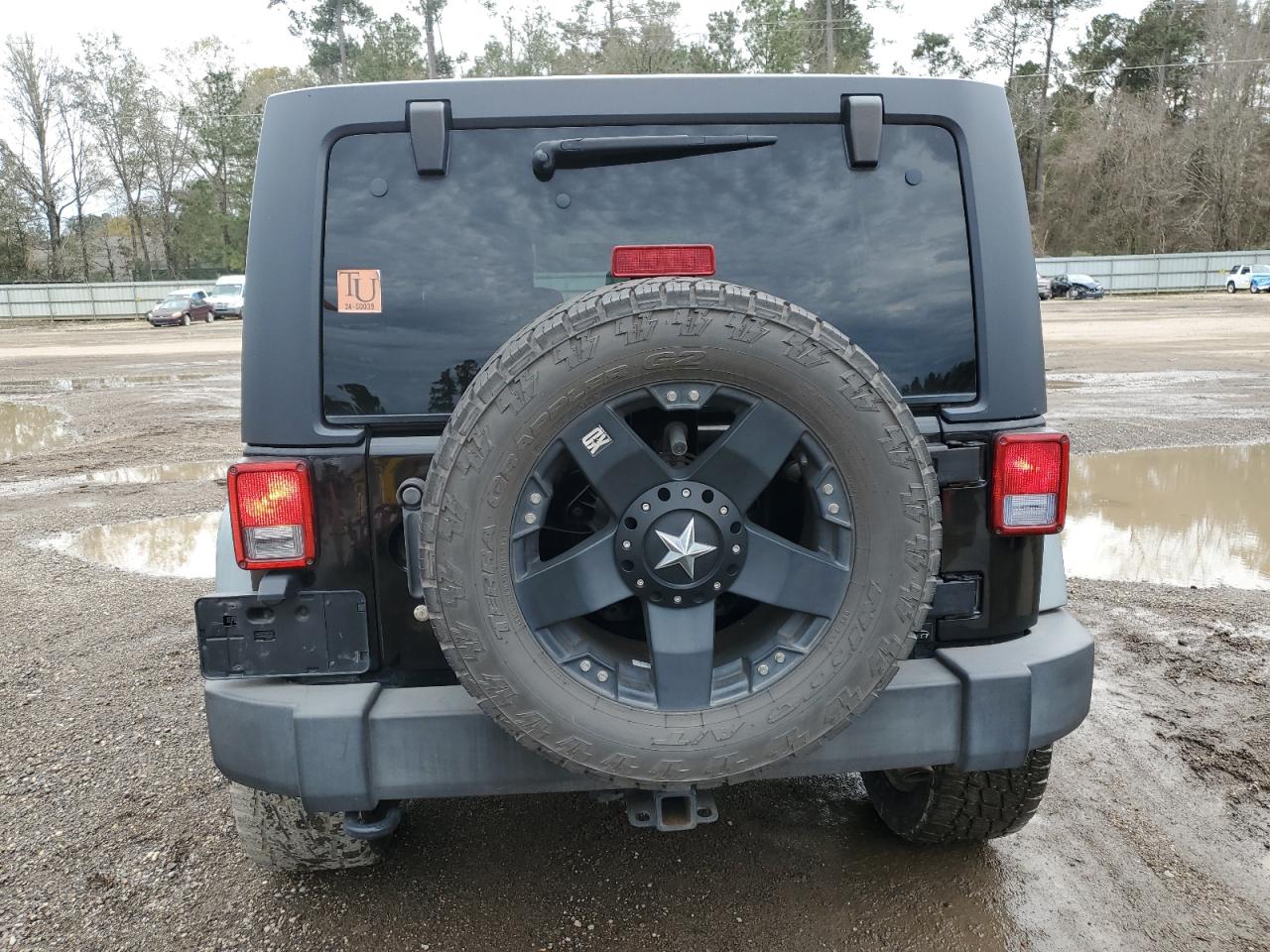 2012 Jeep Wrangler - Image 6