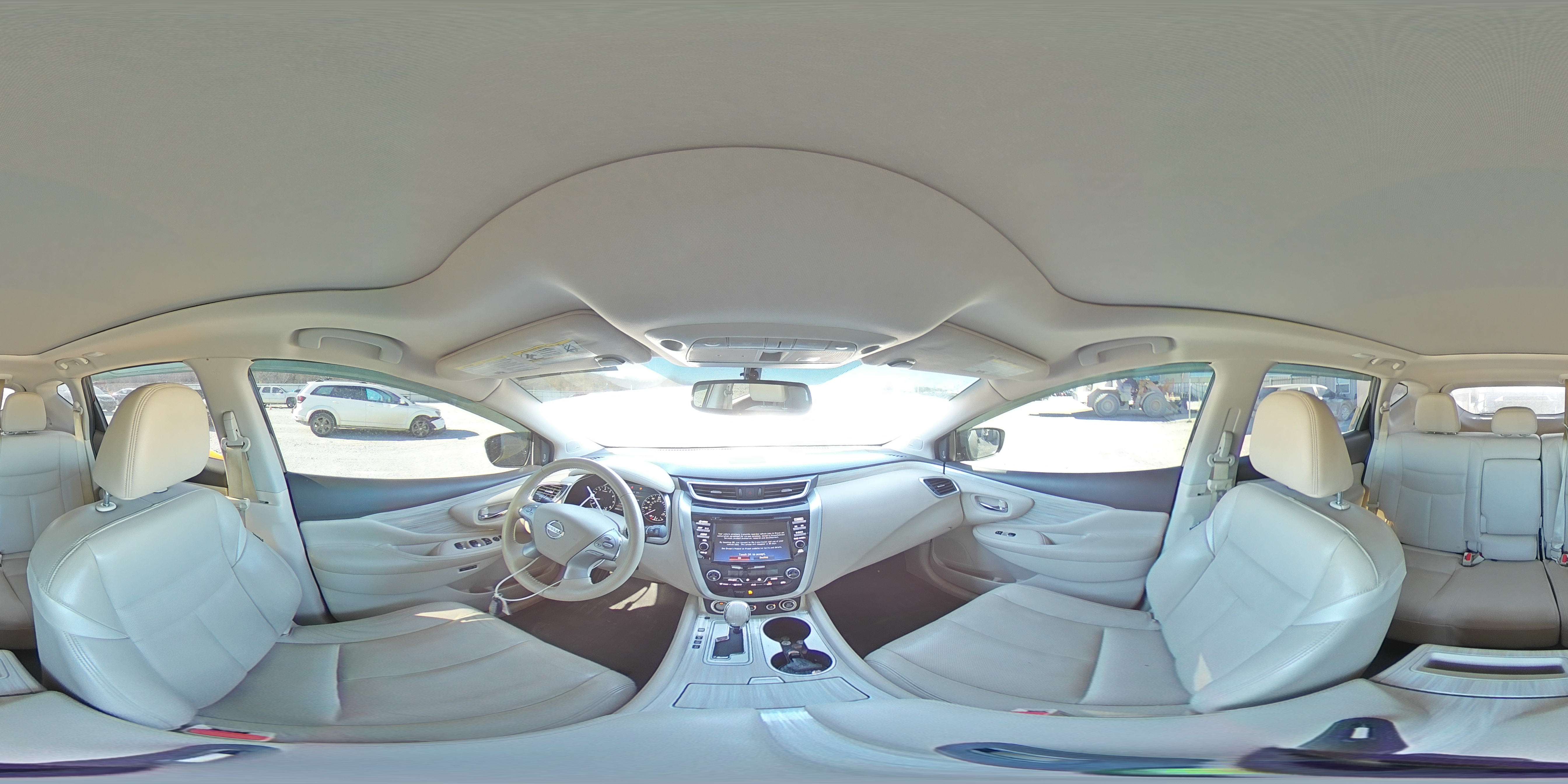 2017 Nissan Murano - Image 12