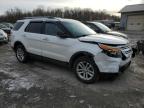 2015 Ford Explorer Xlt na sprzedaż w York Haven, PA - Front End