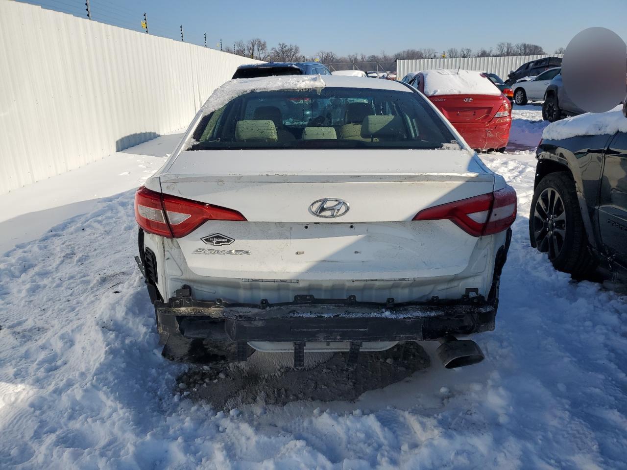 2017 Hyundai Sonata - Image 6
