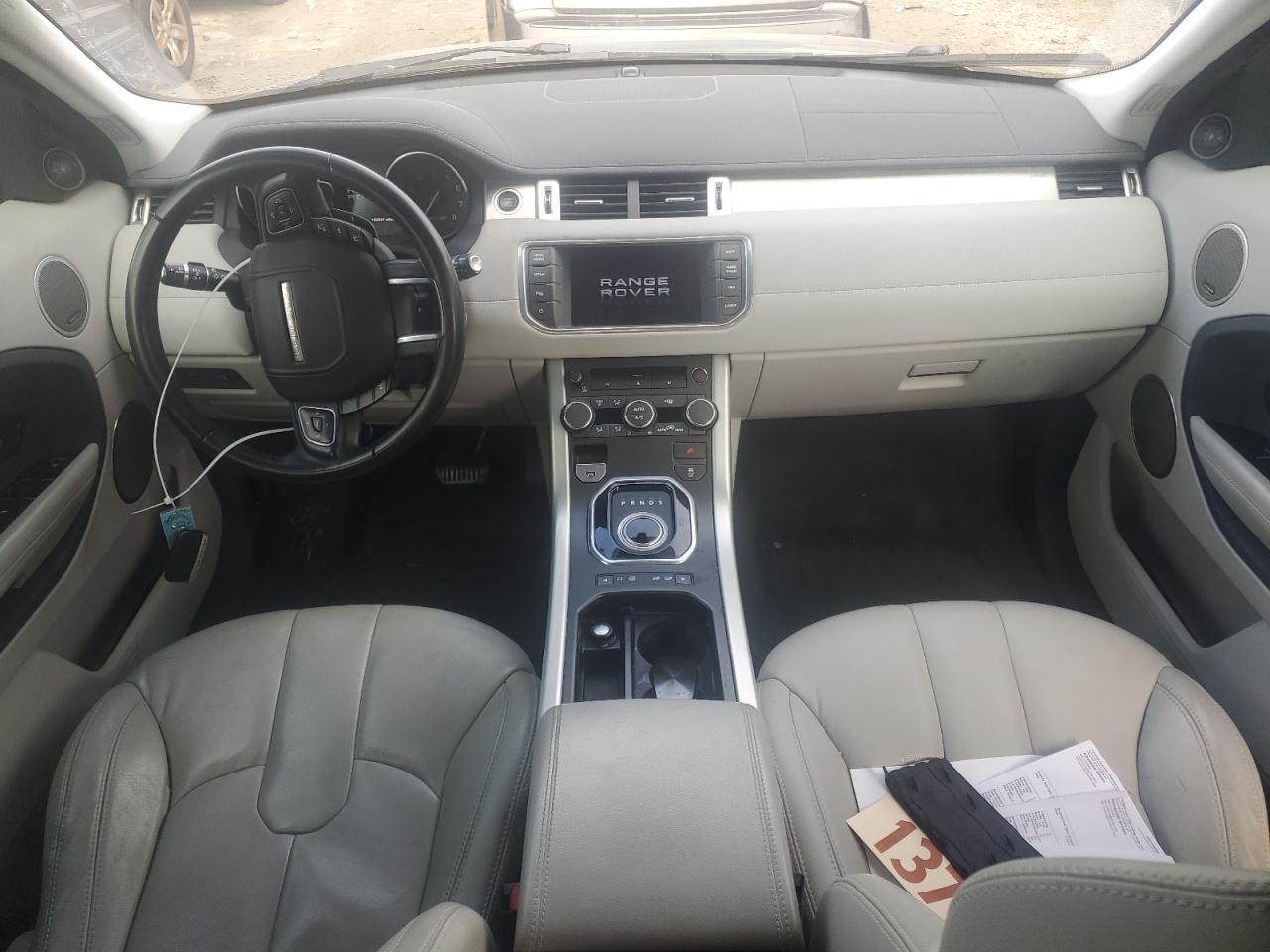 2013 Land Rover Range Rover - Image 8