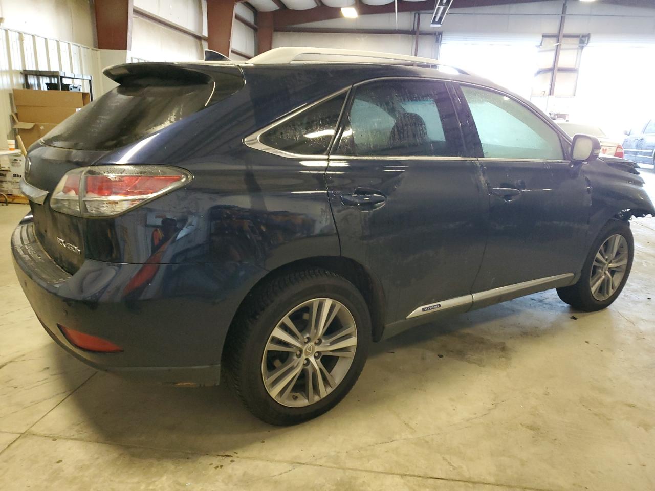 2015 Lexus RX - Image 3