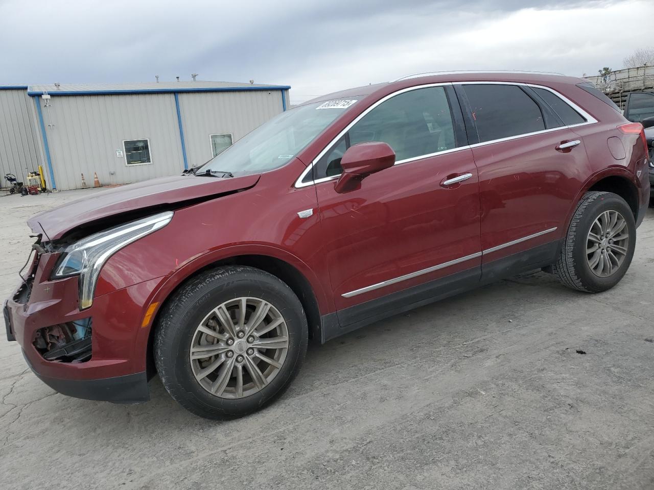 2017 Cadillac XT5 - Image 1