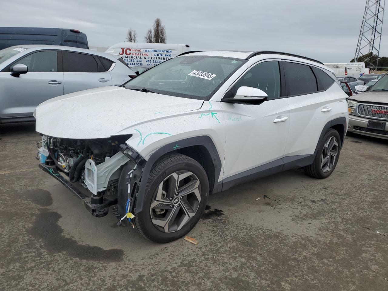 2022 Hyundai Tucson - Image 1