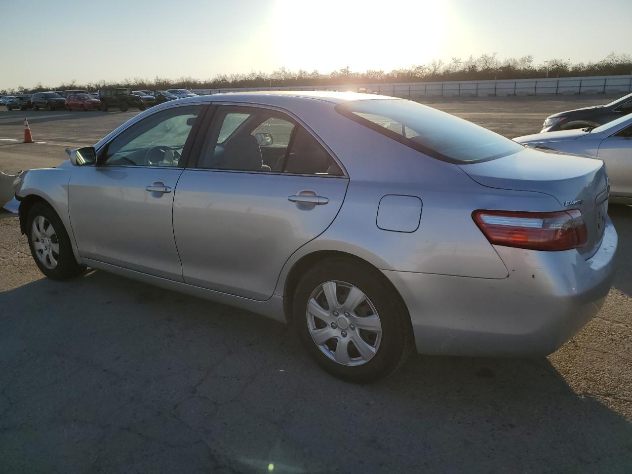 2009 Toyota Camry - Image 2