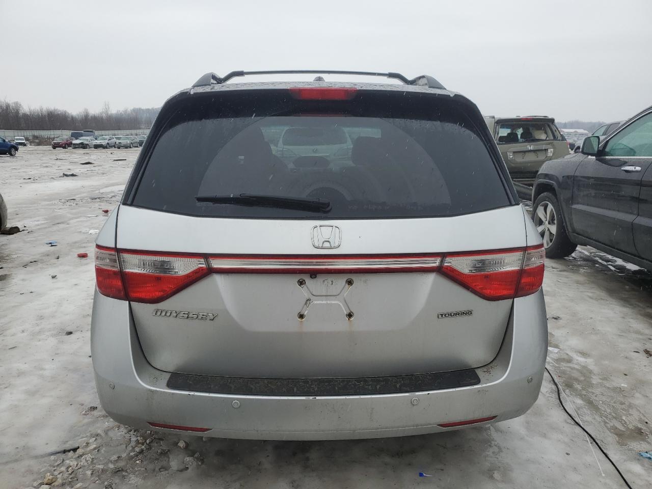 2012 Honda Odyssey - Image 6