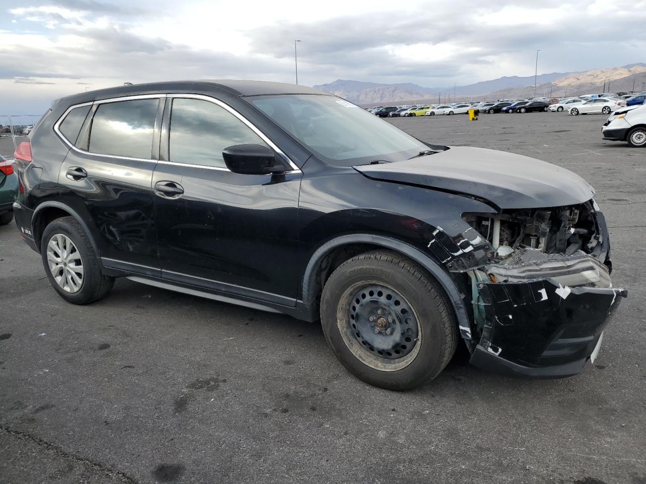 KNMAT2MT9HP607089 NISSAN ROGUE 2017