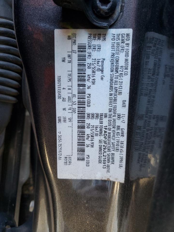 2018 Ford Focus - Image 12