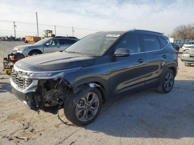  KIA SELTOS 2024 Чорний