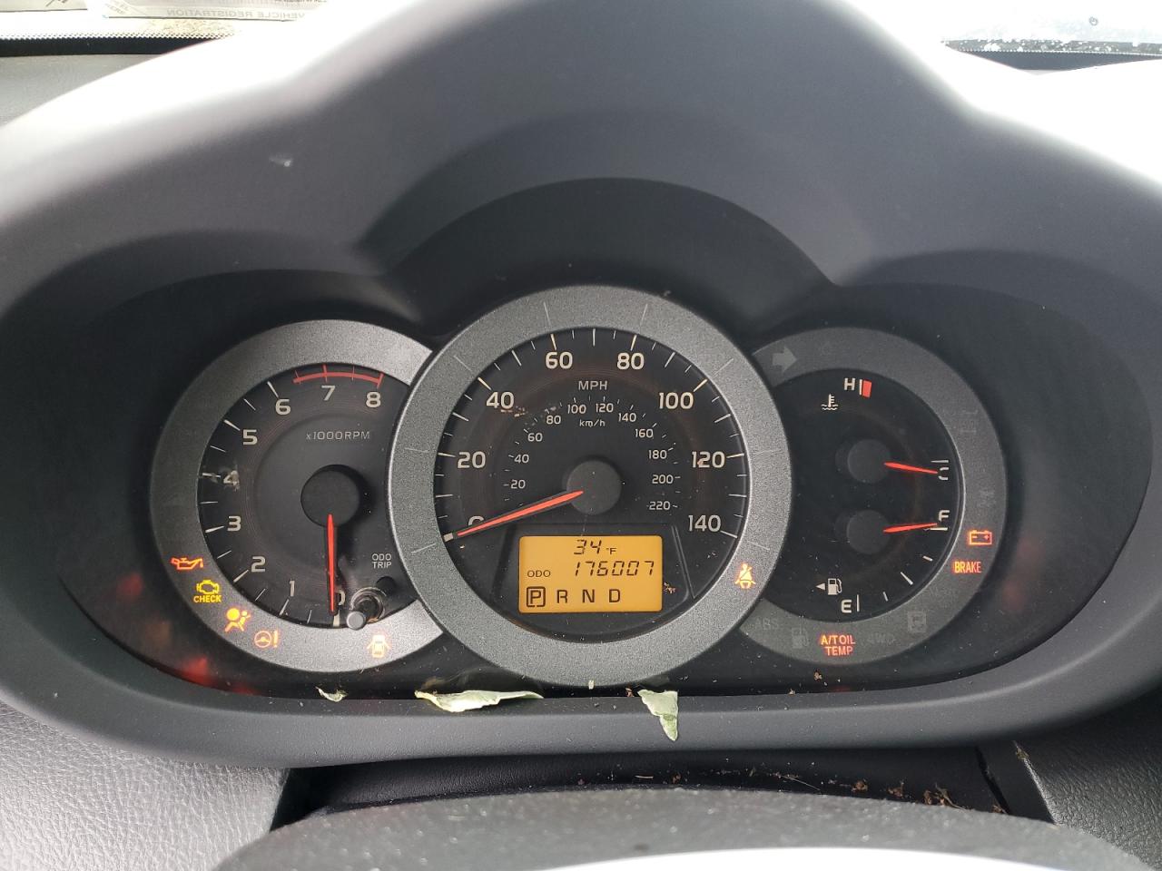 2012 Toyota RAV 4 - Image 9