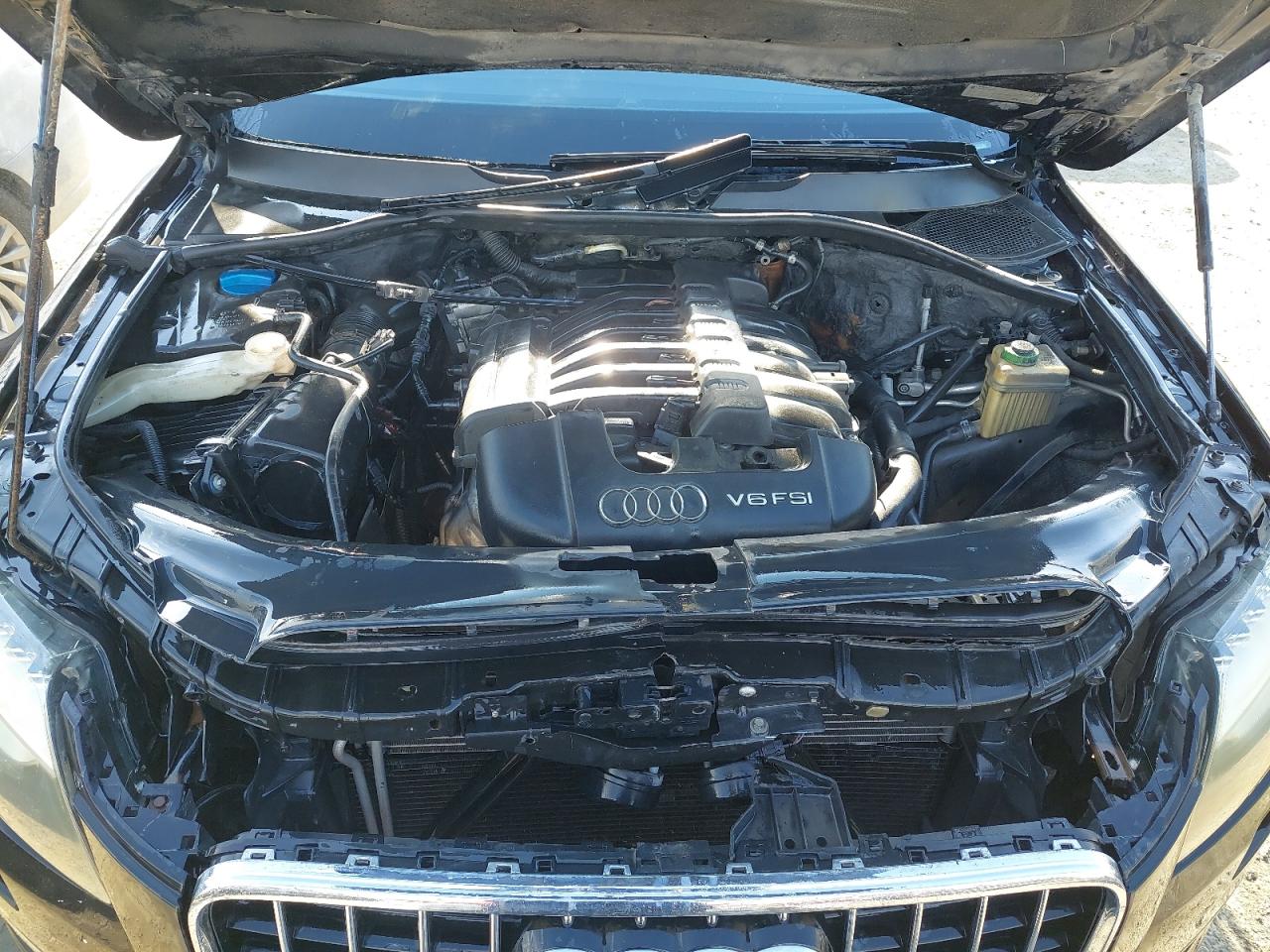 WAUAYD4LXAD017775 - 2010 AUDI Q7 - #41552095