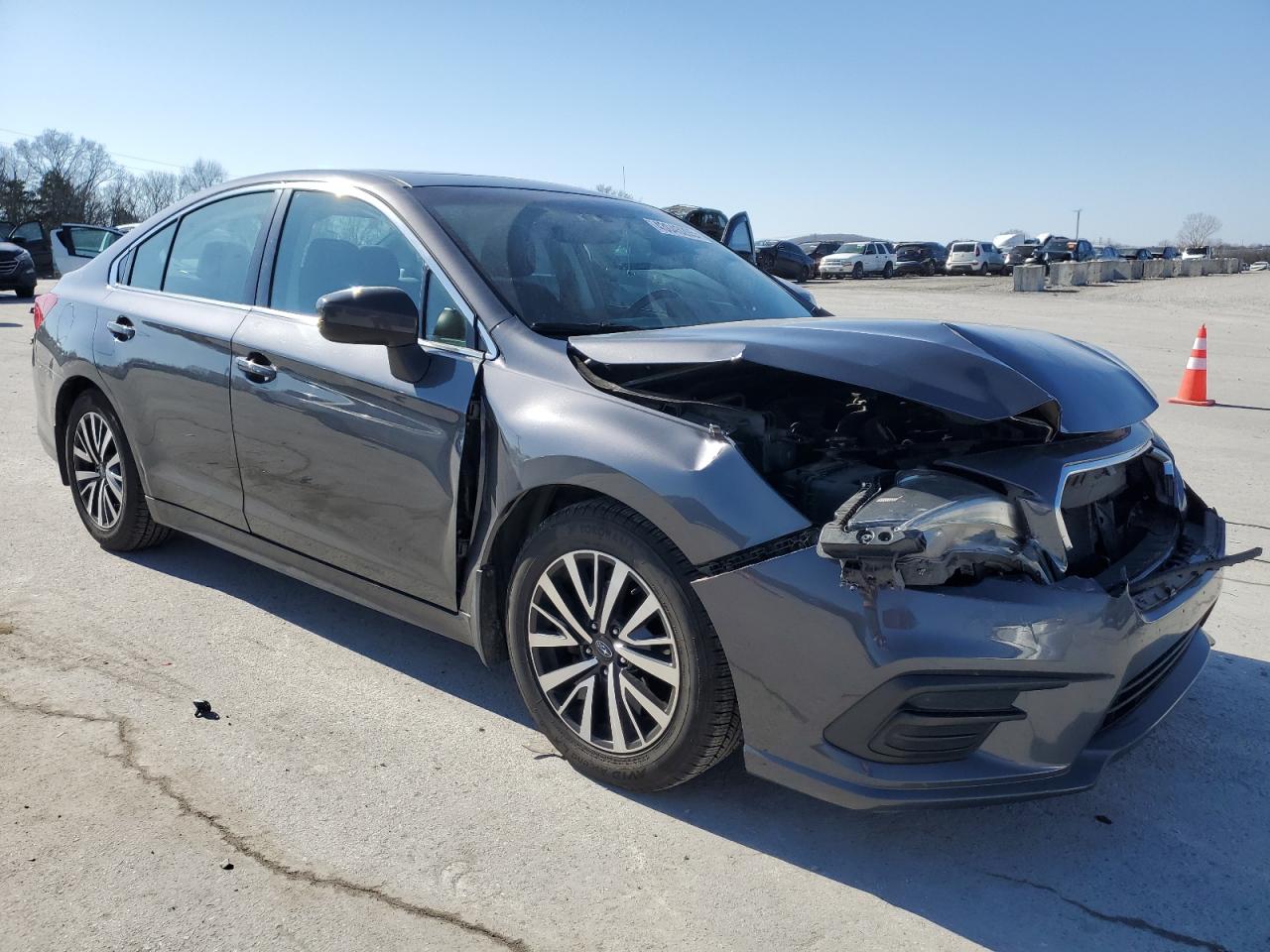 2018 Subaru Legacy - Image 4