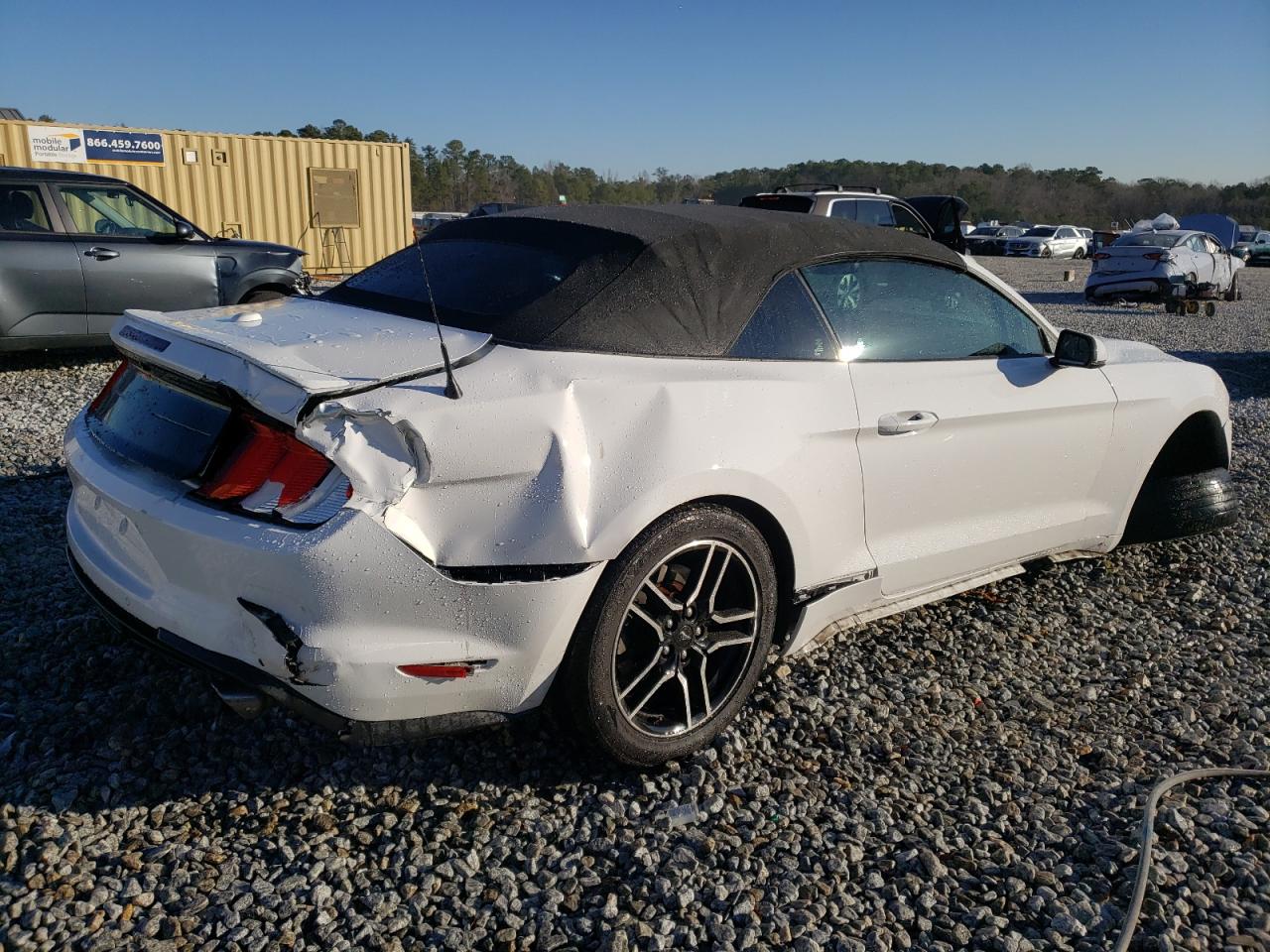 2020 Ford Mustang - Image 3