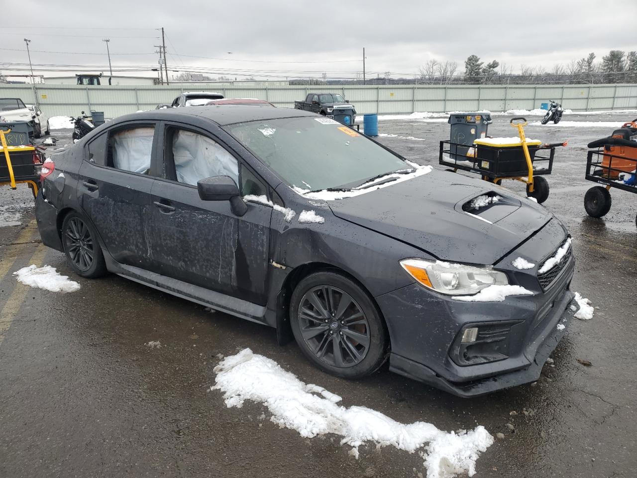 2018 Subaru WRX - Image 4