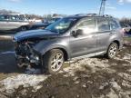 2017 Subaru Forester 2.5I Touring en Venta en Windsor, NJ - Front End