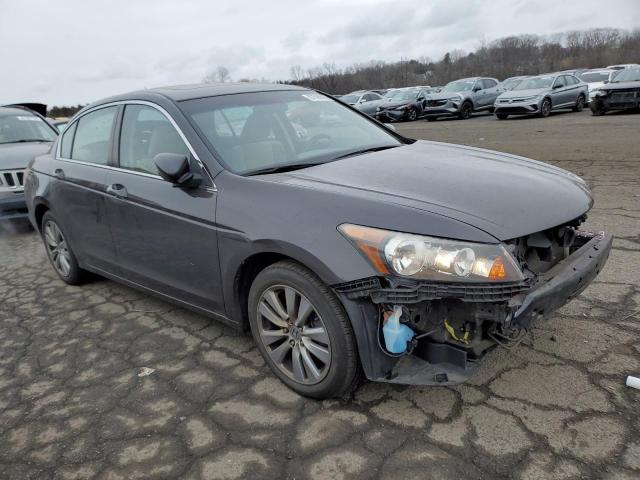  HONDA ACCORD 2012 Gray