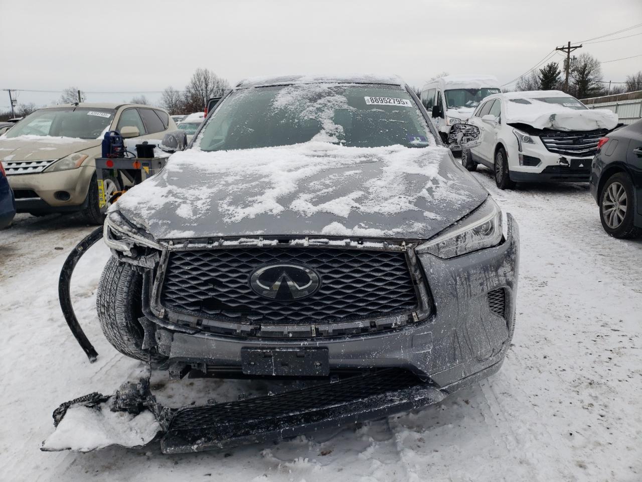 2019 Infiniti QX50 - Image 5