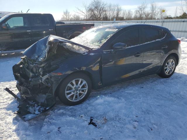 2018 Mazda 3 Touring