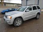 2006 Jeep Grand Cherokee Overland за продажба в Albuquerque, NM - Front End