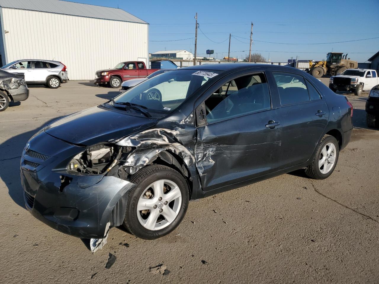 2008 Toyota Yaris - Image 1