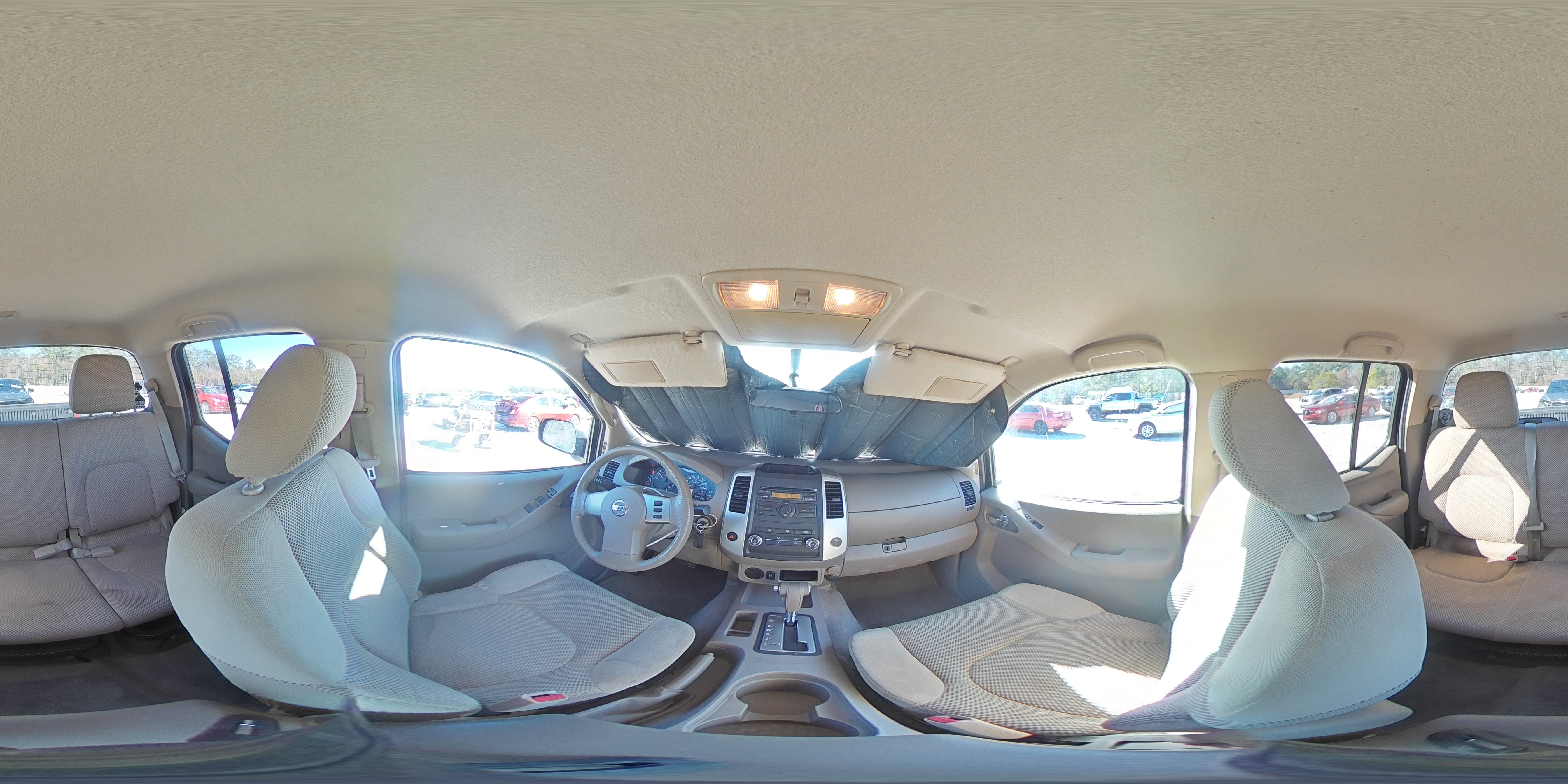 2012 Nissan Navara (Frontier) - Image 14