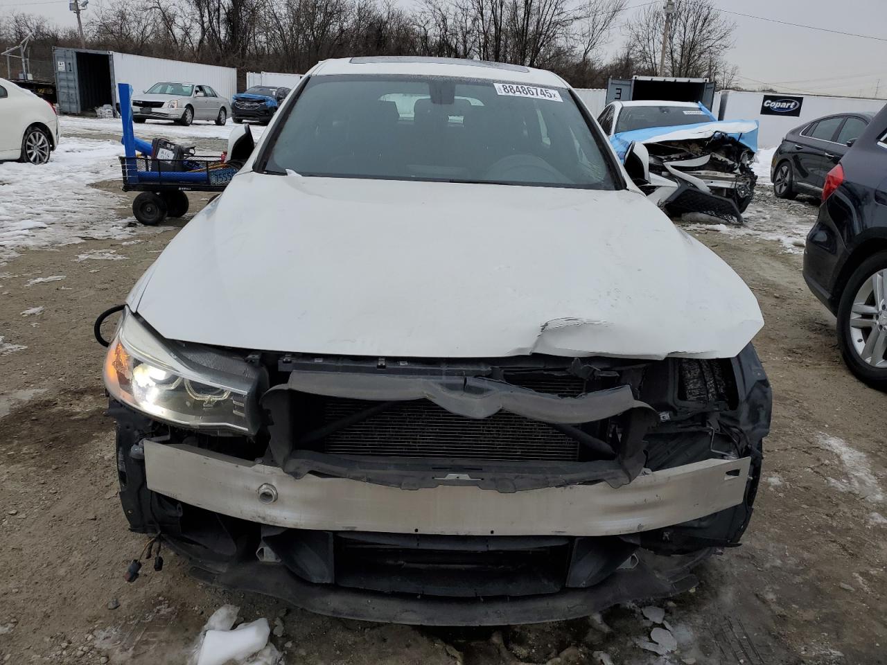 2015 BMW 3er - Image 5