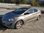 2014 Hyundai Elantra Se на продаже в Greenwell Springs, LA - Mechanical